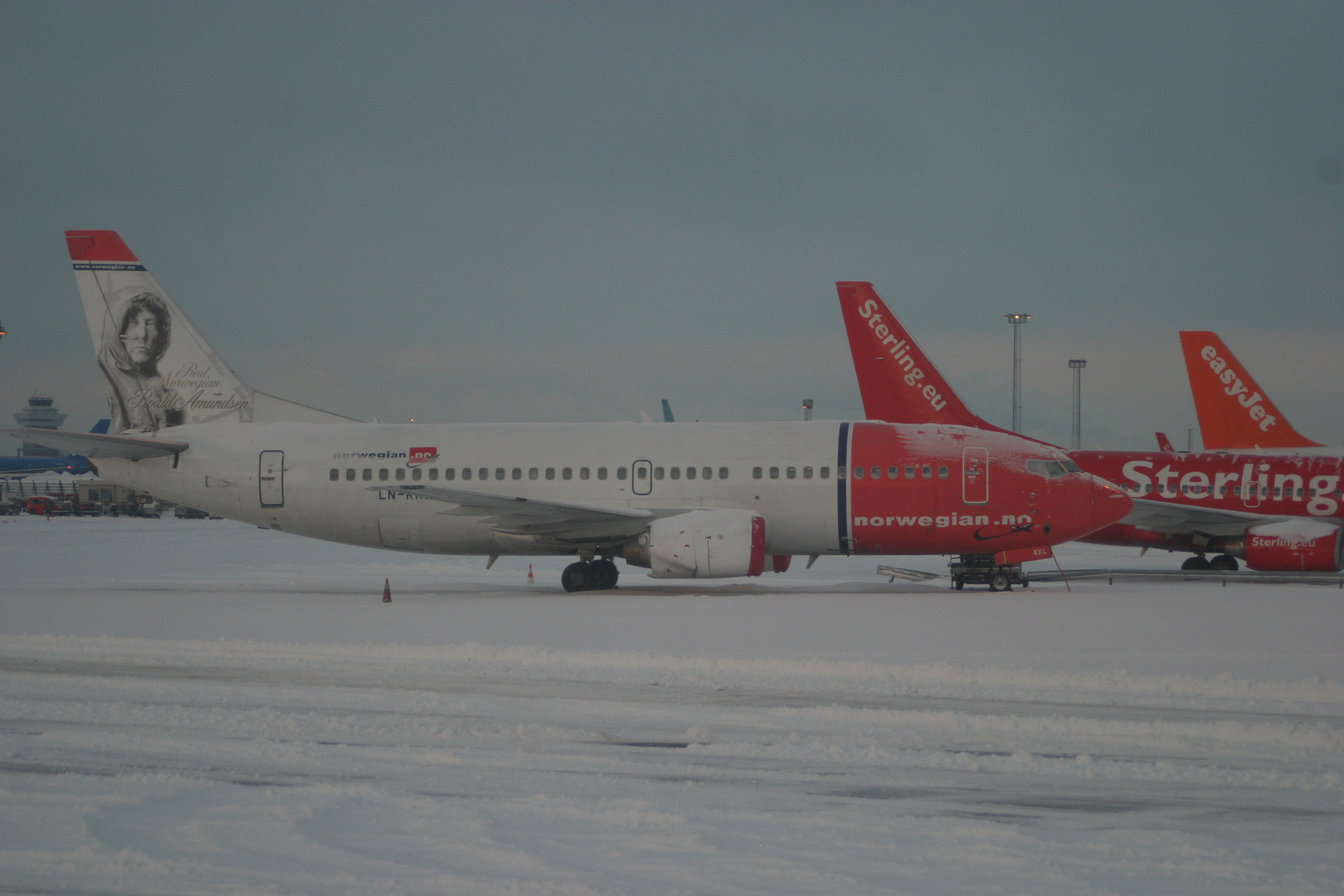 Copenhagenairport