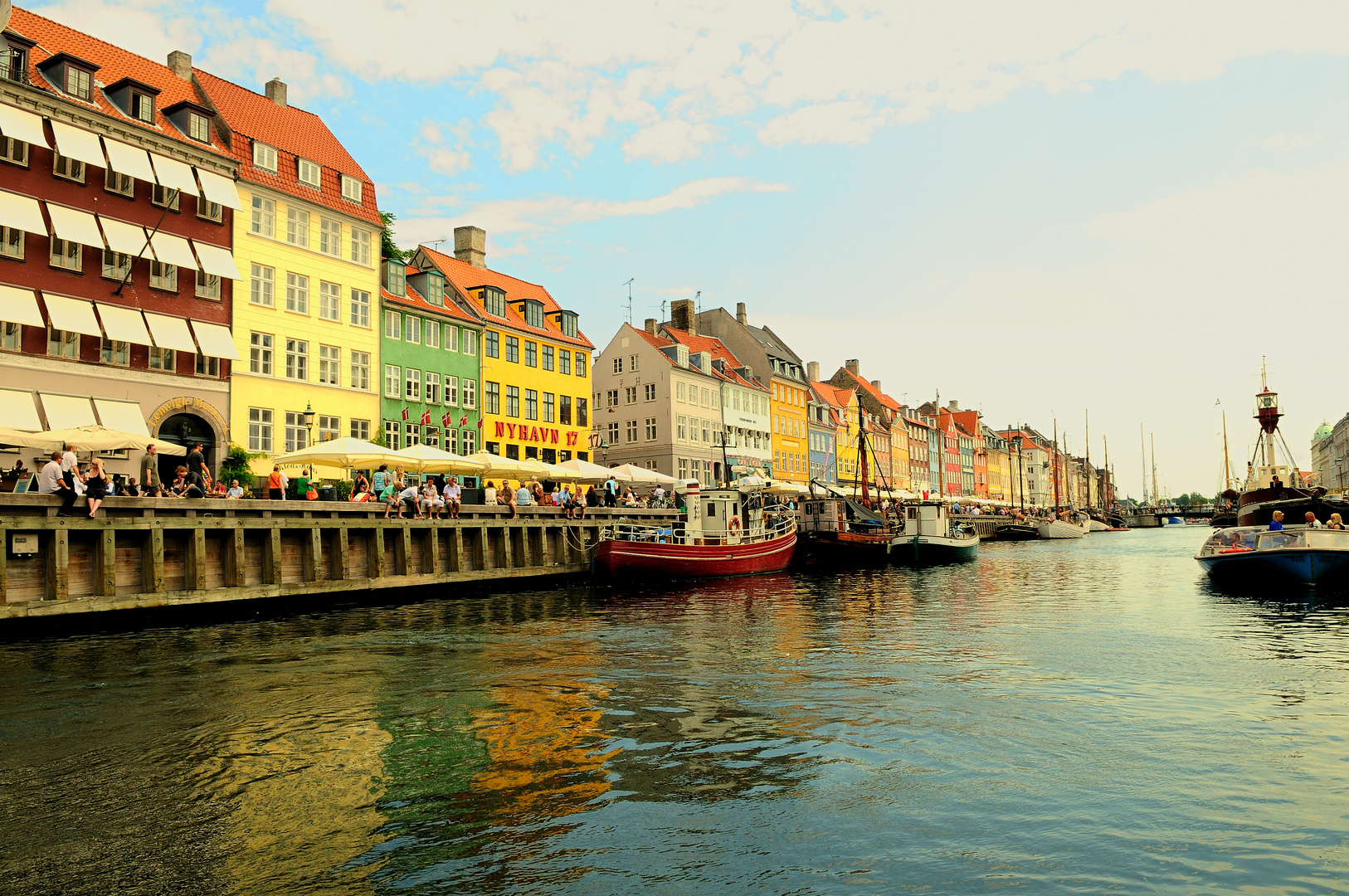 COPENHAGUE