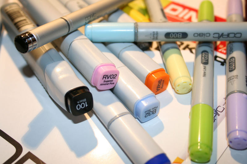 copics