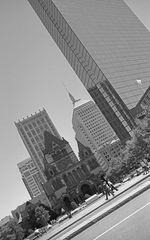 Copley Square - Boston 1995