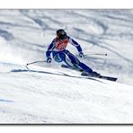 Coppa del Mondo femminile "Sestriere 2008" Super G.