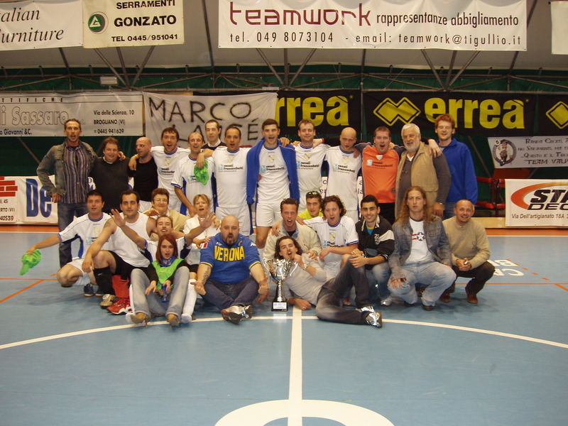 coppa veneto serie D 2006