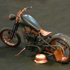 Copper Bike