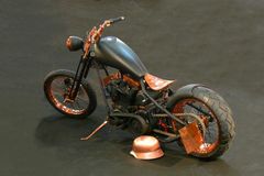 Copper Bike