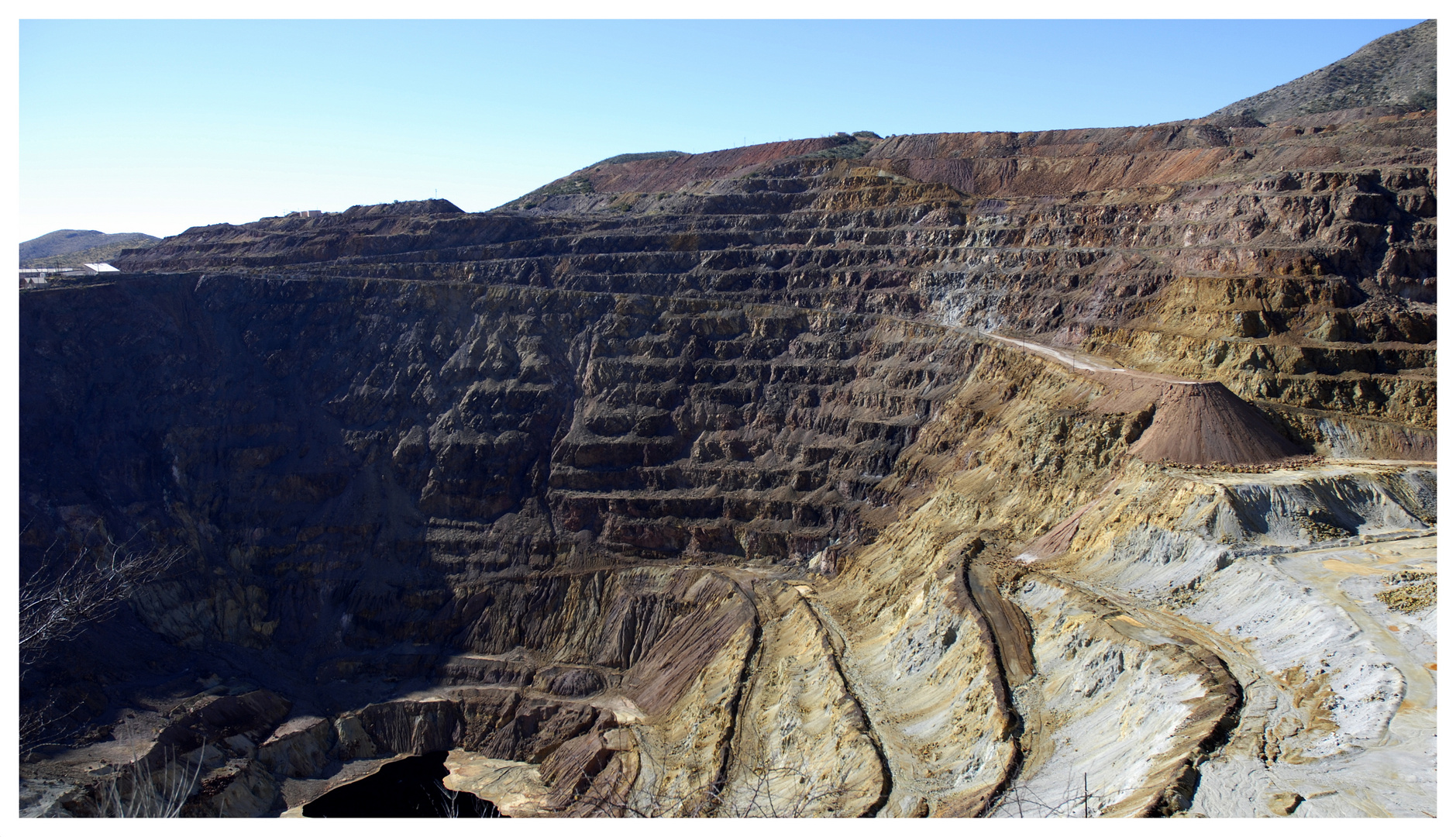 Copper Mine