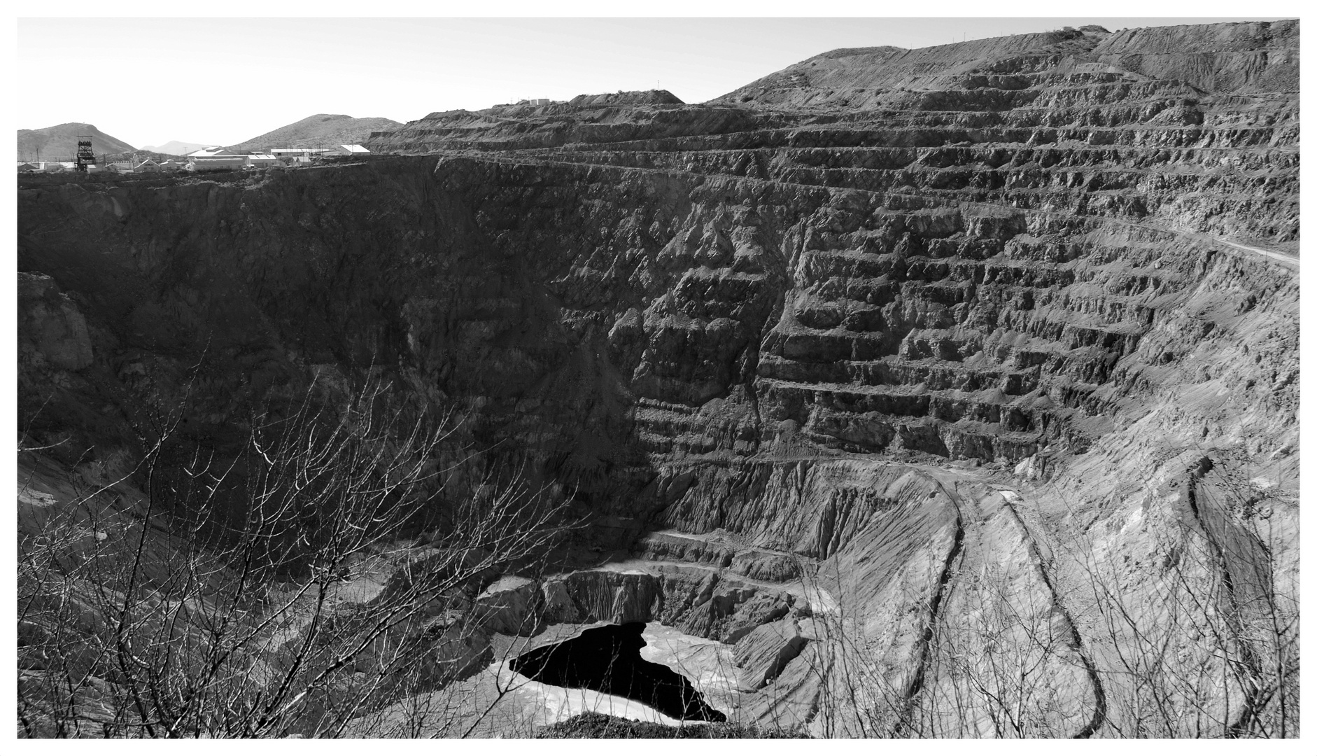 Copper Mine b/w