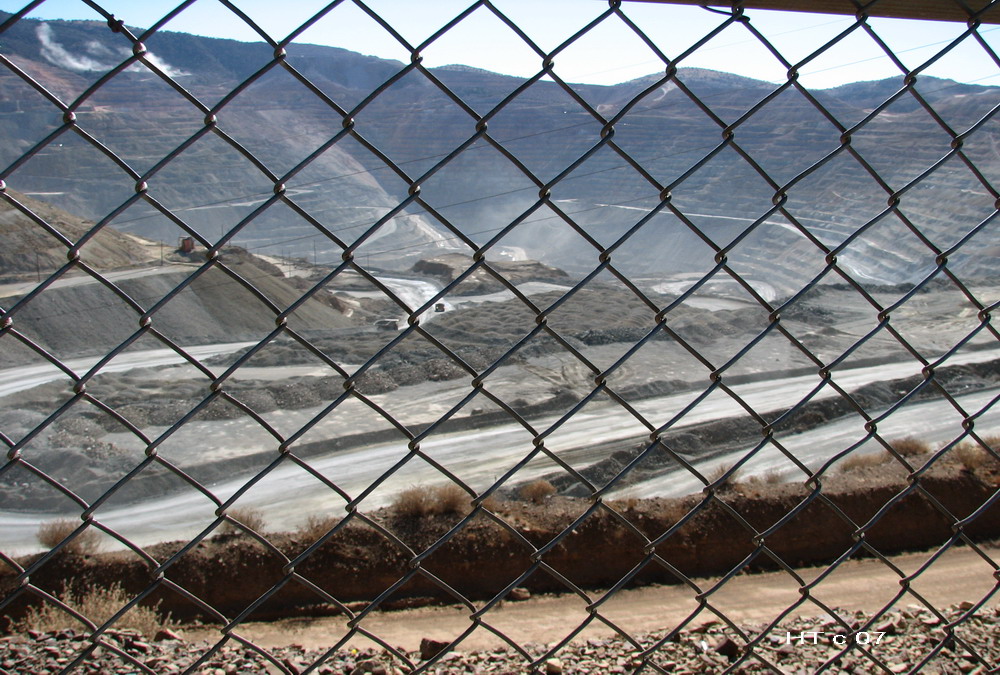 Copper Mine Silver City New Mexico