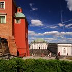 Copper Roof Palace of Warsaw