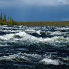 Coppermine River, NWT Kanada