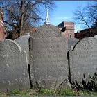 Copp’s Hill Burying Ground - Boston, MA