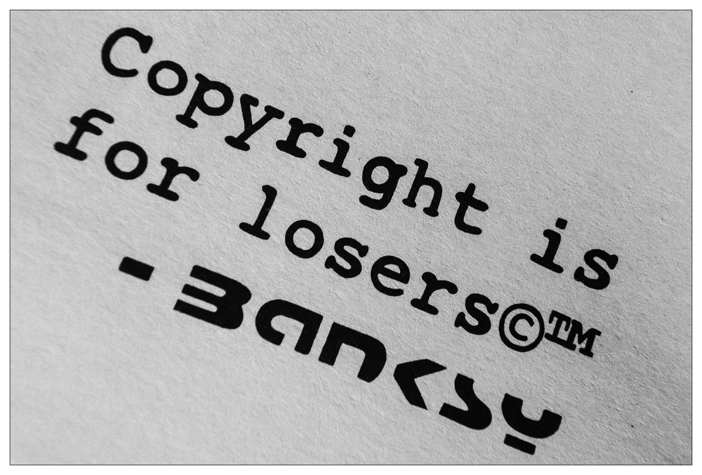 Copyright...