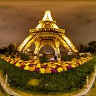 Copyright Tour Eiffel - Illuminations Pierre Bideau