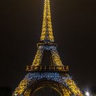 Copyright Tour Eiffel - Illuminations Pierre Bideau Eiffelturm beleuchtet