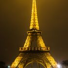 Copyright Tour Eiffel - Illuminations Pierre Bideau Eiffelturm