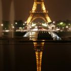 "Copyright Tour Eiffel - Illuminations Pierre Bideau"
