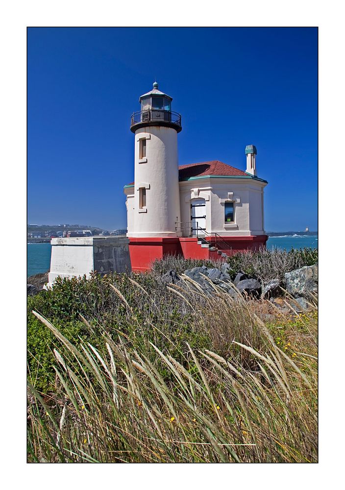 Coquille River Lighthouse