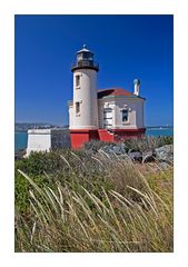 Coquille River Lighthouse