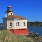 Coquille River Lighthouse (Kalifornien/USA)