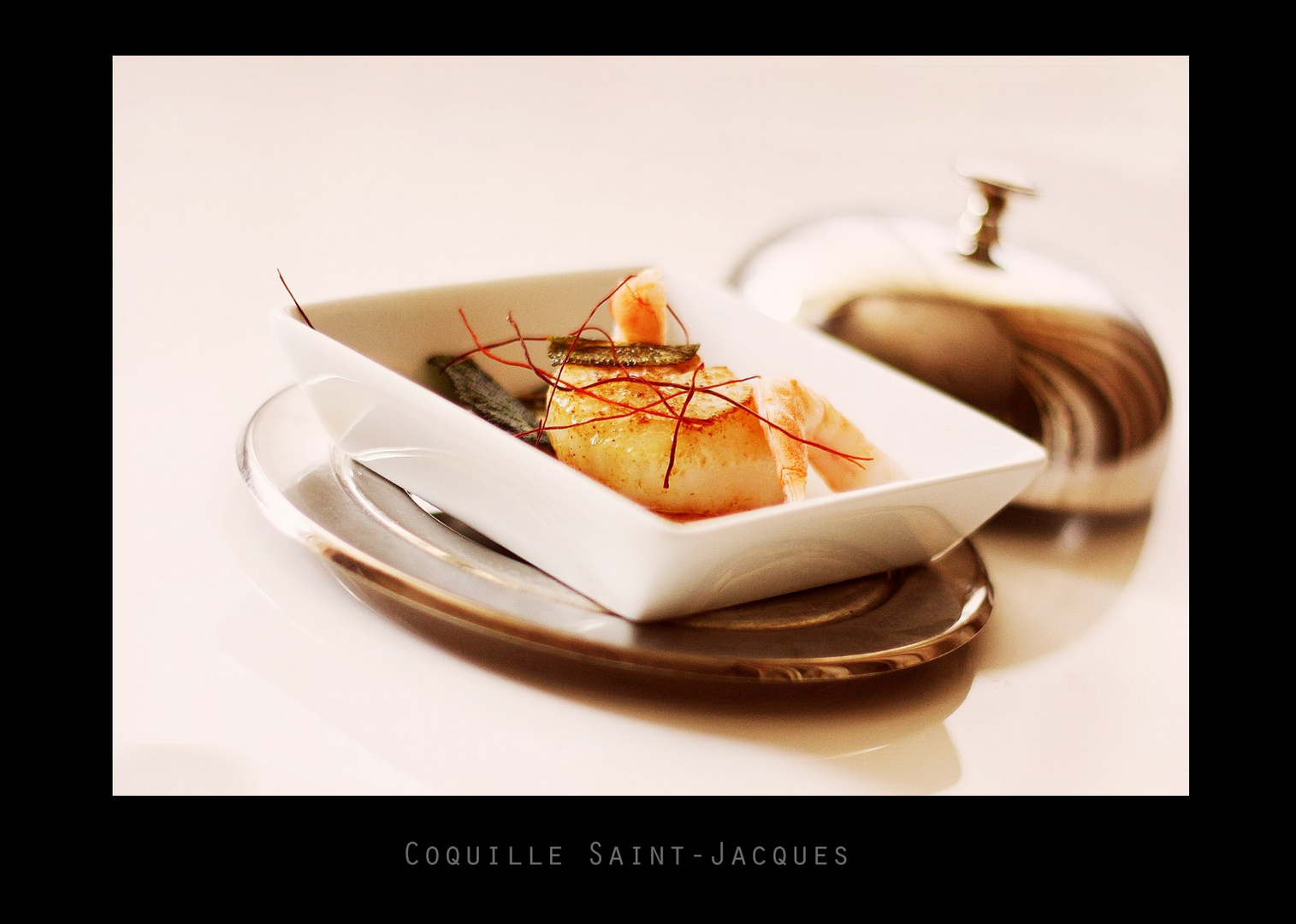 Coquille St. Jacques