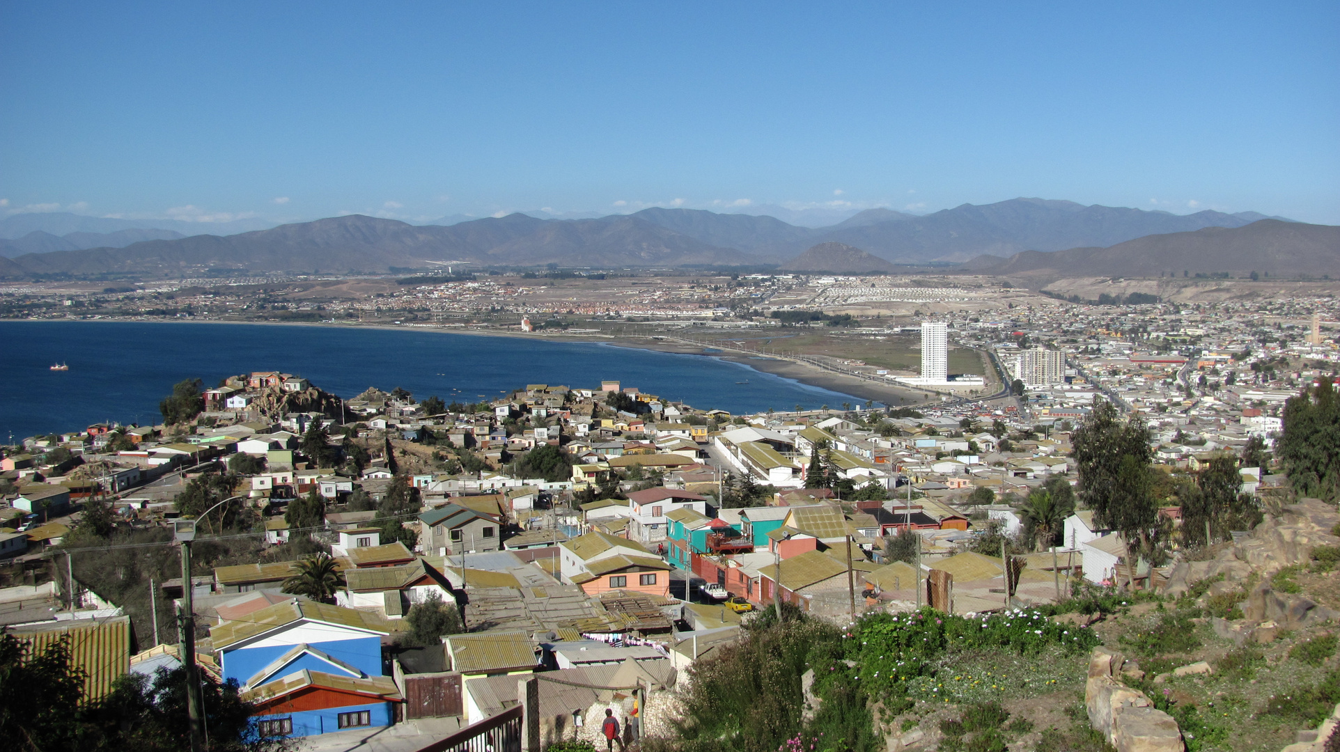 Coquimbo-La Serena (2011)