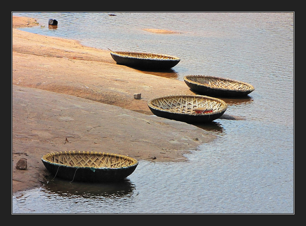 Coracles