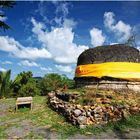 Coral Chedi near Khanom Beach