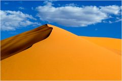 Coral Pink Sand Dunes