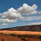 Coral Pink Sand Dunes