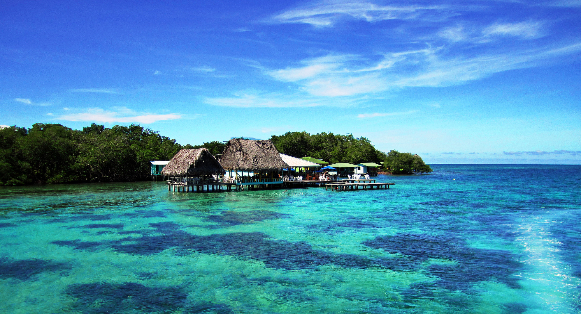 Coral Reef - Bocas del Toro Northpanama