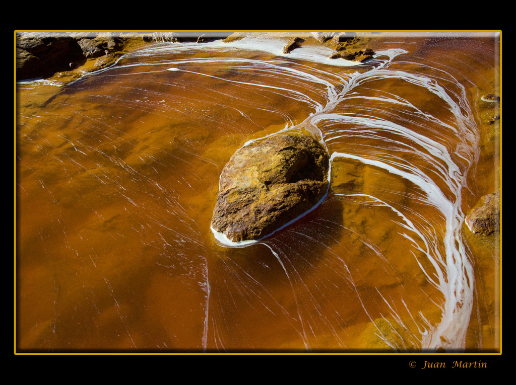 CORAZON DEL RIO TINTO