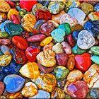 Corazones de piedra