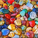 Corazones de piedra