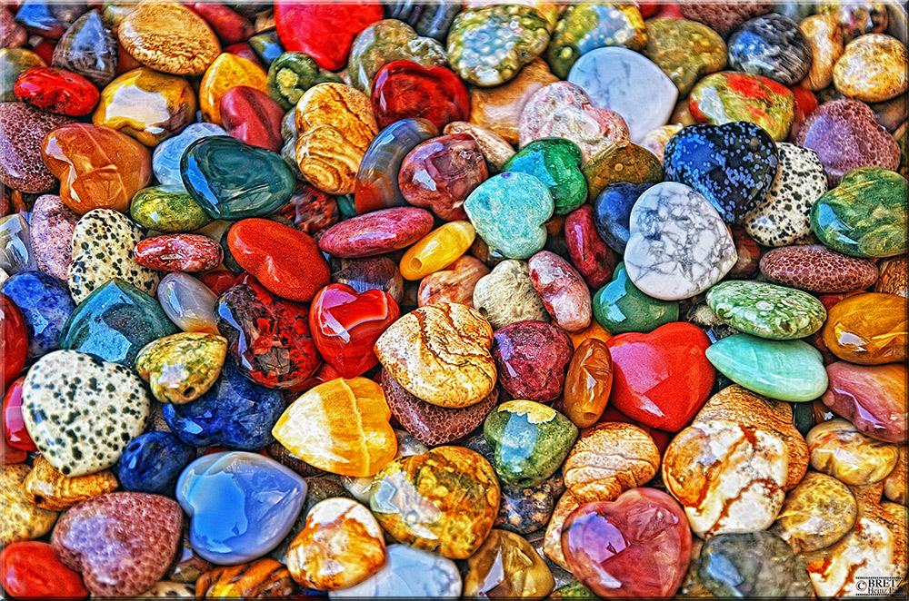 Corazones de piedra