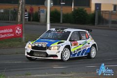 Corazza/Limbach Skoda Fabia R5