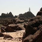 Corbiere im Gegenlicht