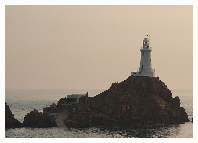 Corbiere Lighthouse # 2 nicht mittig ;-)