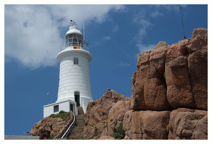 Corbiere Lighthouse # 3 (mal wieder)