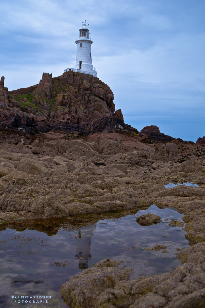 Corbiere Lighthouse