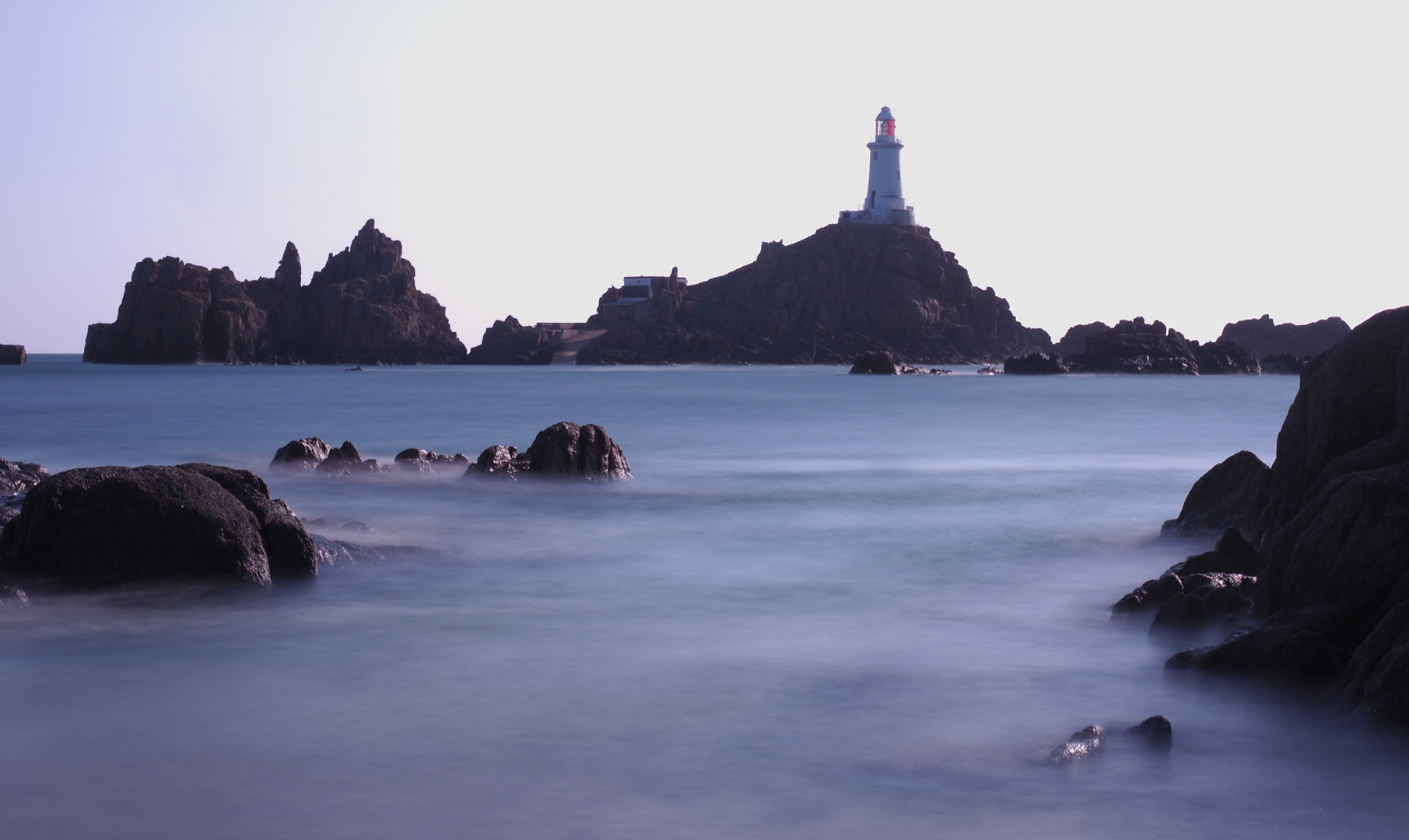 Corbiere Lighthouse