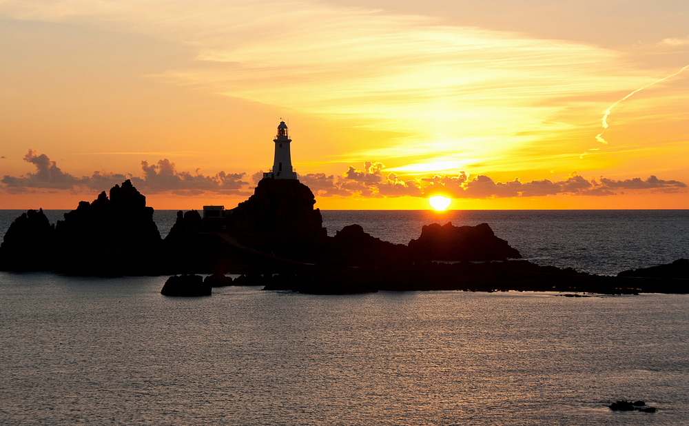 Corbière Lighthouse