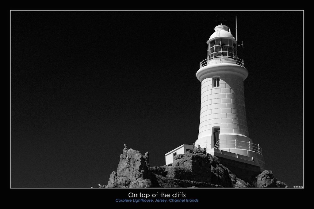 Corbiere Lighthouse