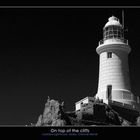 Corbiere Lighthouse