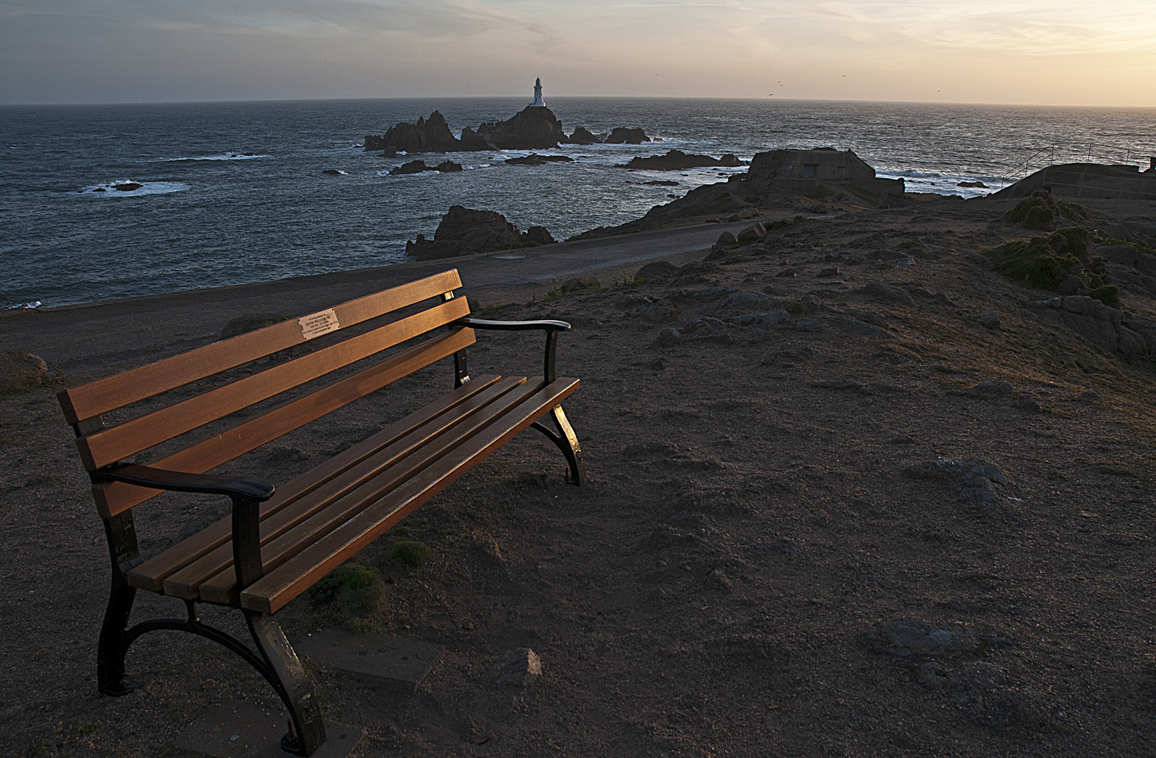 Corbiere Lighthouse