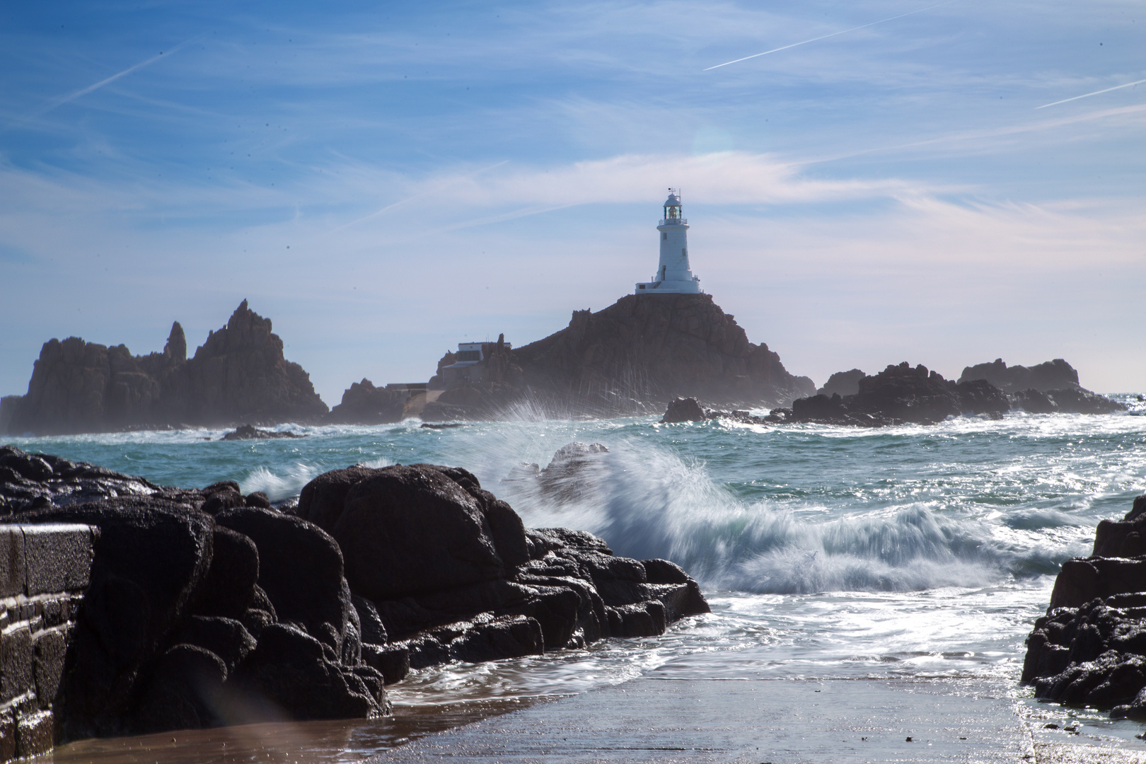 Corbiere Lighthouse