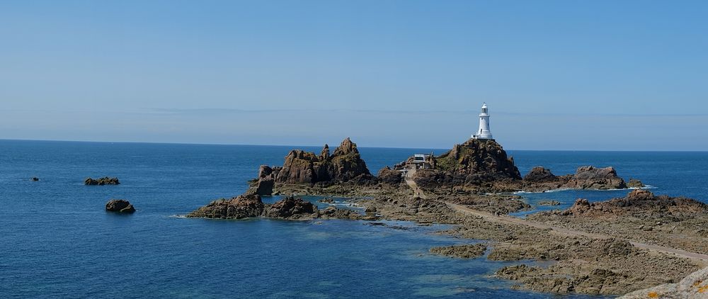 Corbiere Lighthouse Jersey
