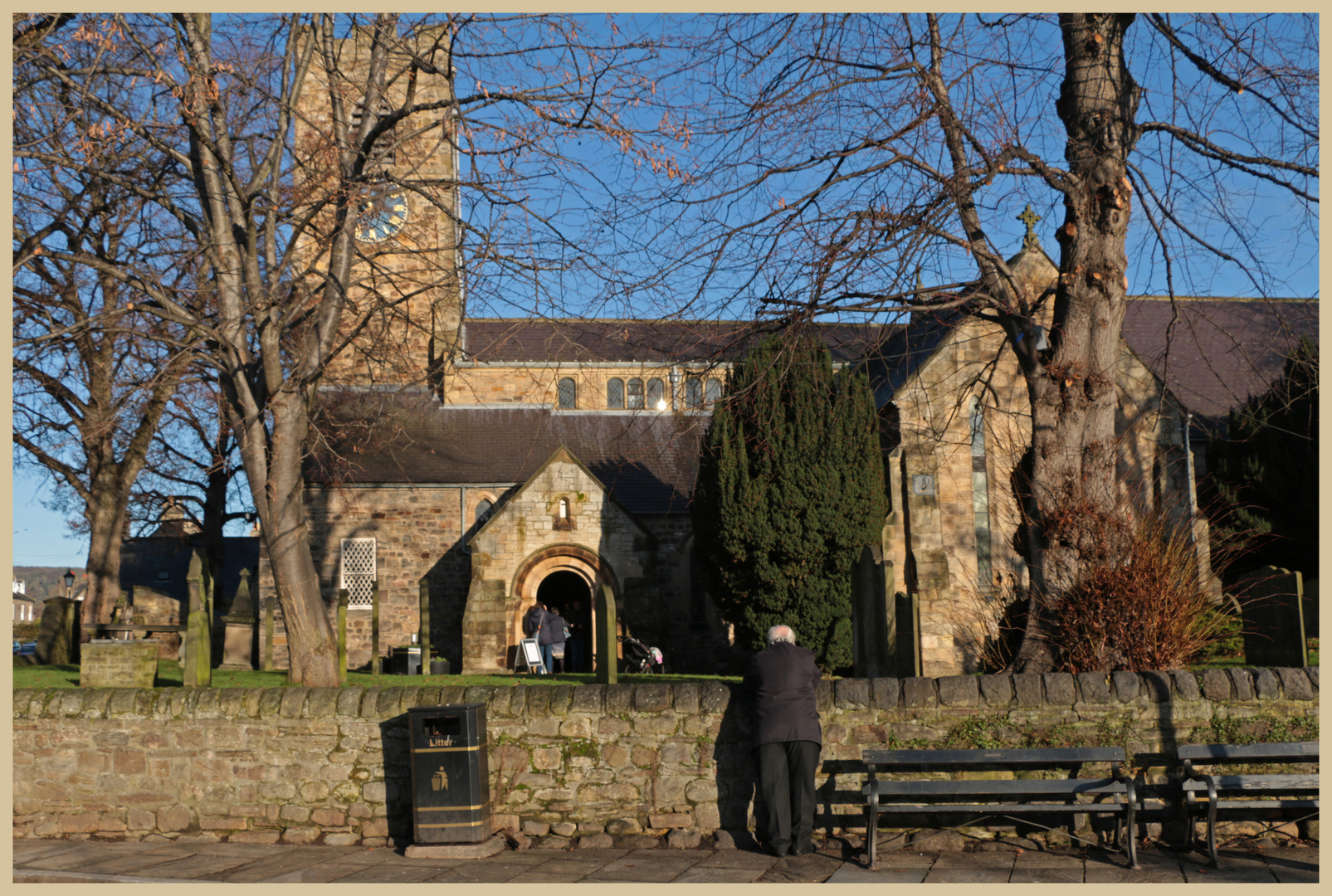 Corbridge Church