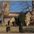 Corbridge Church