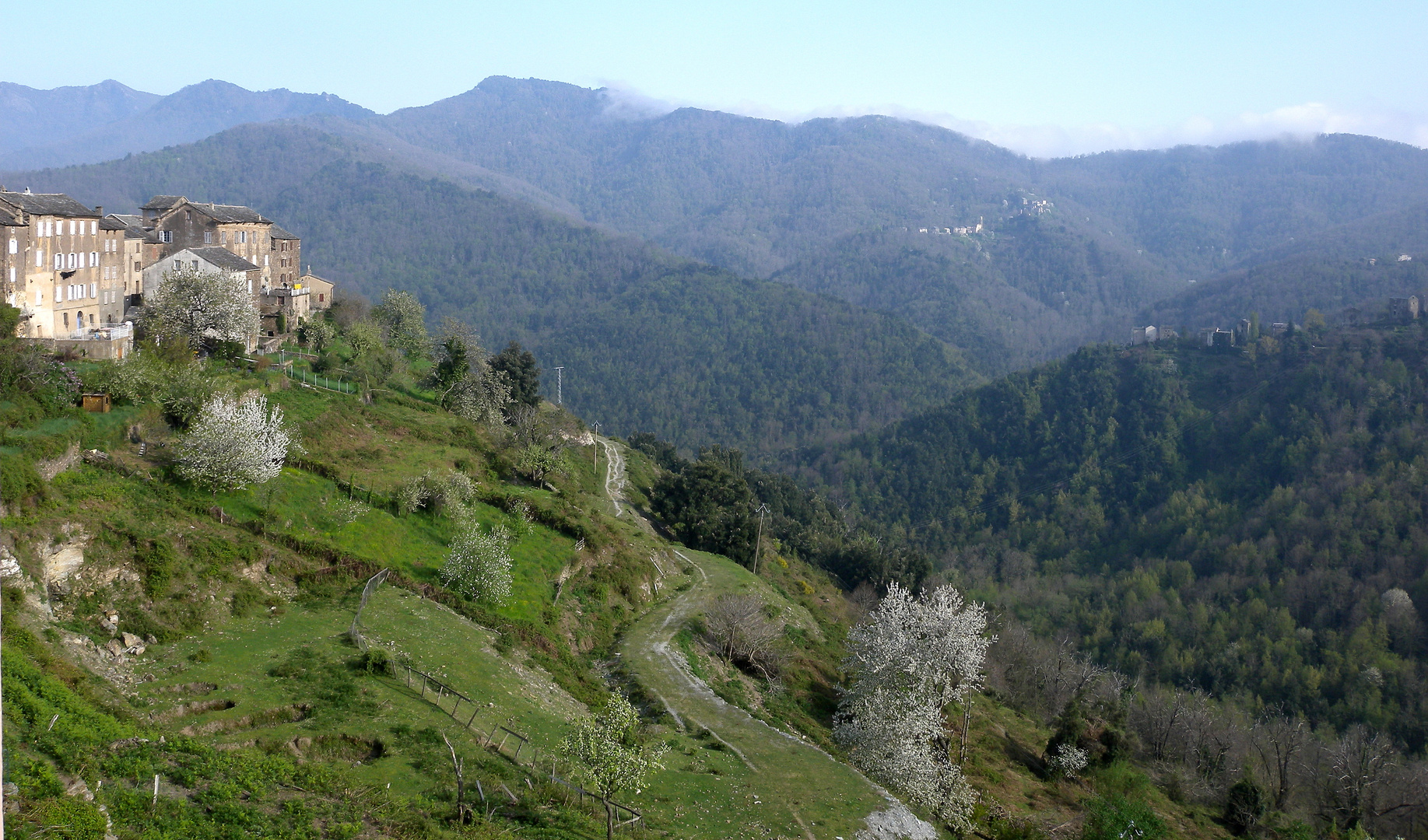 Córcega / Corse / Korsika....02