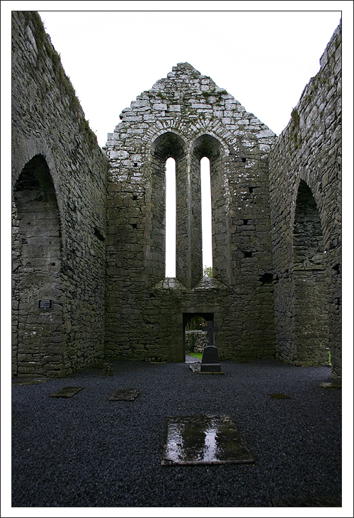 Corcomroe Abbey