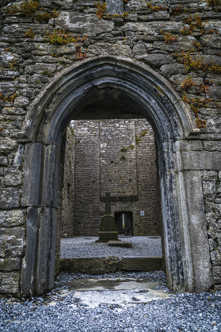 Corcomroe Abbey